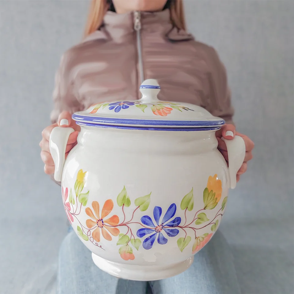 Inspiración cerámica